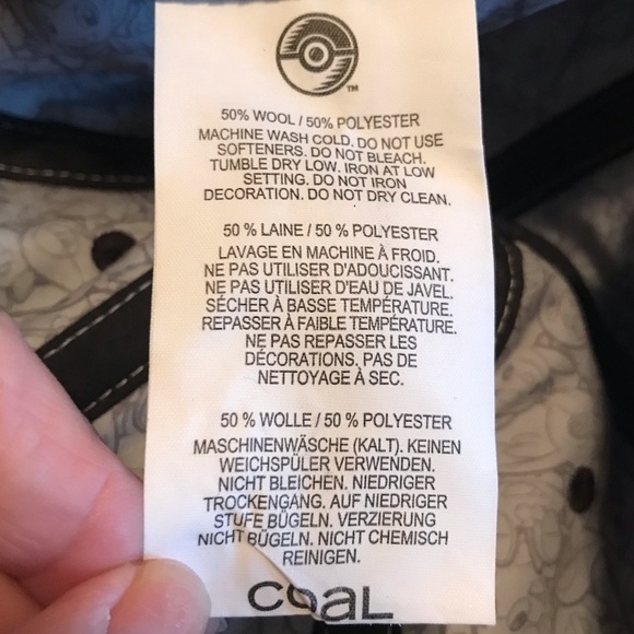 Pokémon 25 Year Celebration Dad Baseball Cap Pokémon Center Original Black - Picture 10 of 10